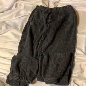 Roots sweatpants size XS